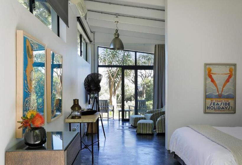 منزل غرفة نوم واحدة, Sugarbird Manor