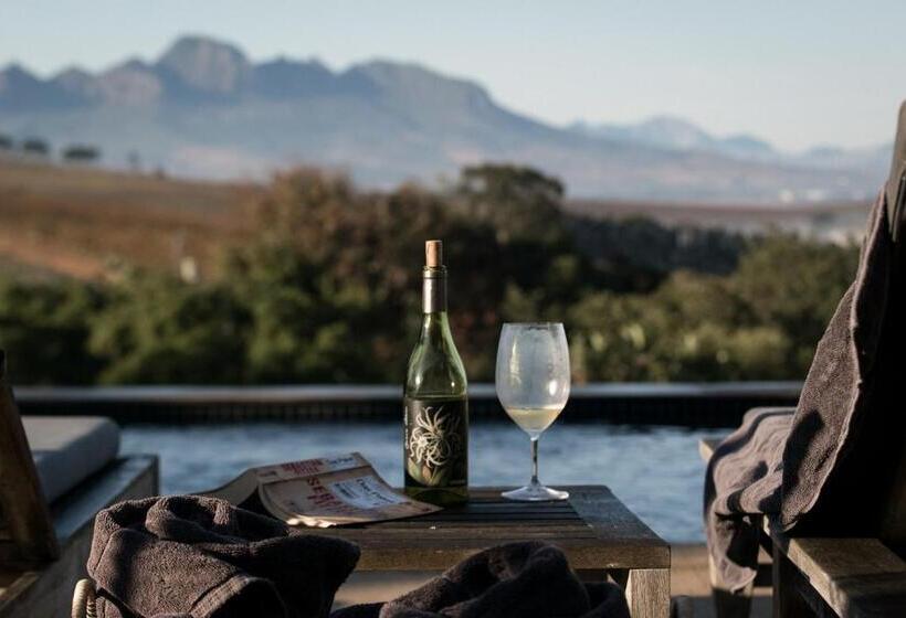 غرفة سوبيريور, Sugarbird Manor