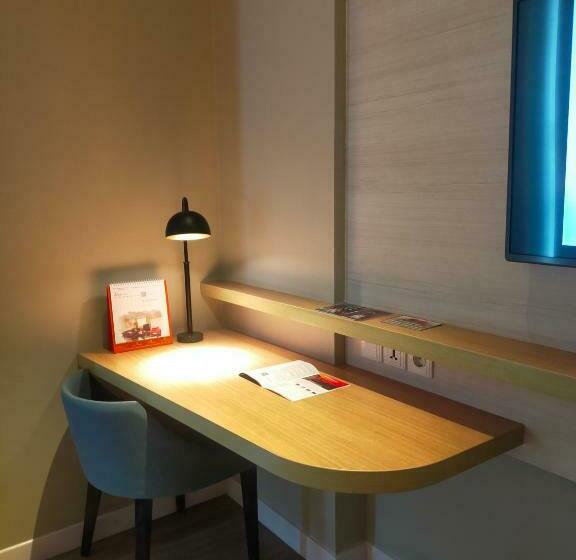 豪华房间, Swissbelinn Saripetojo Solo