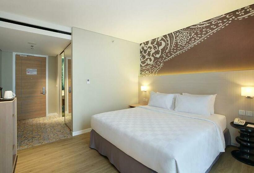 豪华房间, Swissbelinn Saripetojo Solo