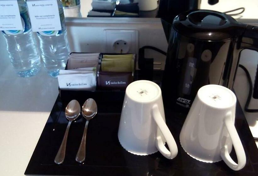 豪华房间, Swissbelinn Saripetojo Solo