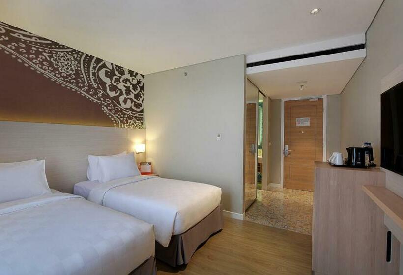 豪华房间, Swissbelinn Saripetojo Solo