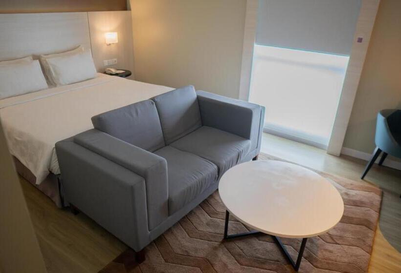 小型套房, Swissbelinn Saripetojo Solo