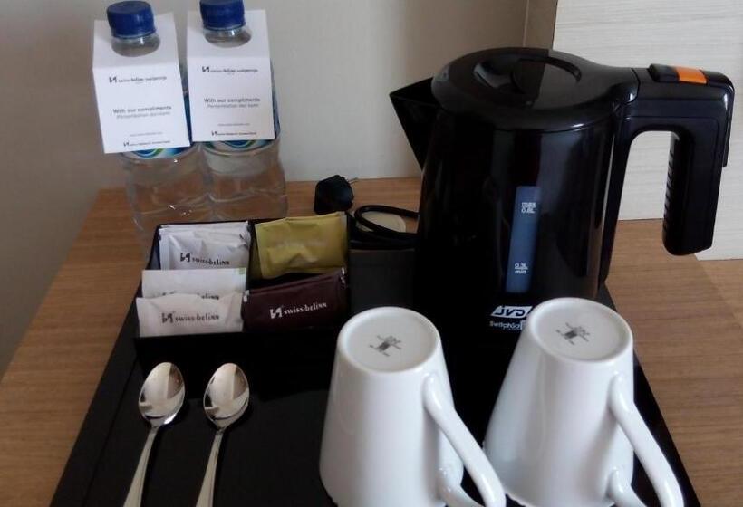 小型套房, Swissbelinn Saripetojo Solo