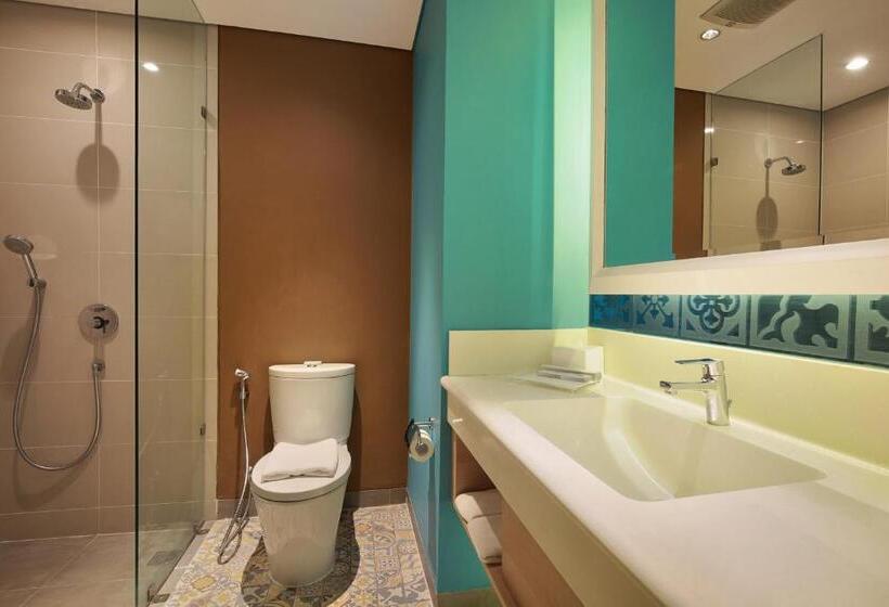 수피리어 룸, Swissbelinn Saripetojo Solo
