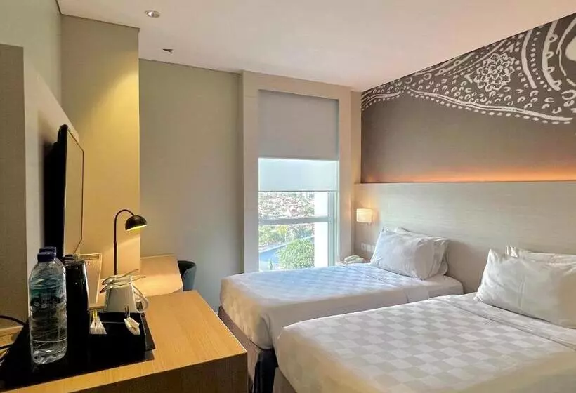 スーペリアールーム, Swissbelinn Saripetojo Solo