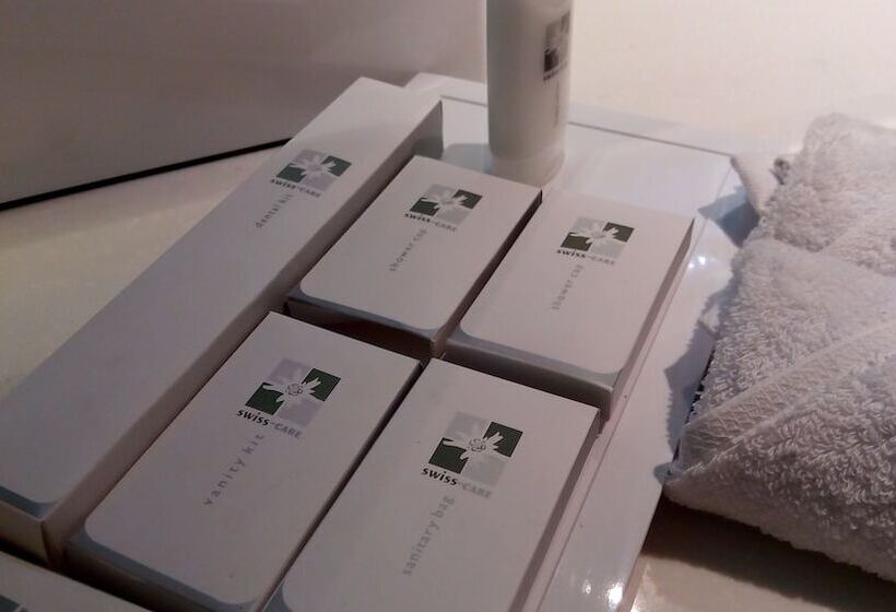 豪华房间, Swissbelinn Saripetojo Solo