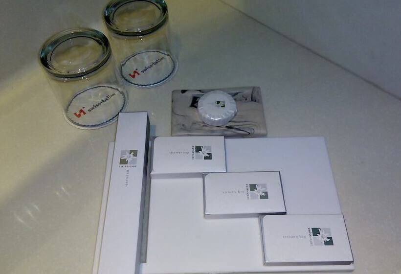 豪华房间, Swissbelinn Saripetojo Solo