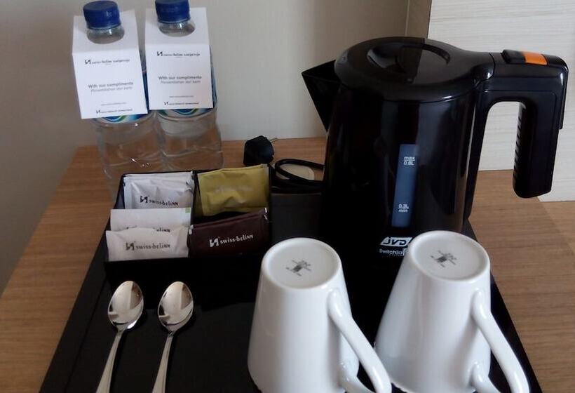 주니어 스위트, Swissbelinn Saripetojo Solo