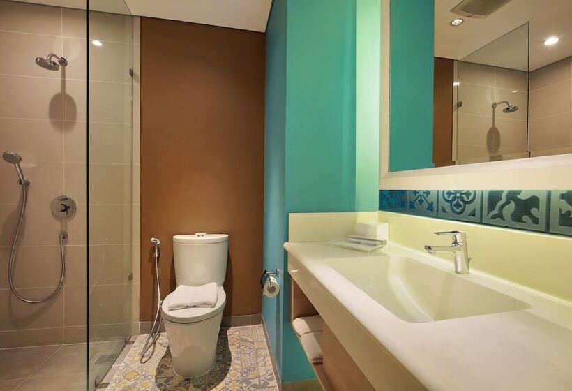 小型套房, Swissbelinn Saripetojo Solo