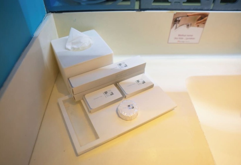 高级大房间, Swissbelinn Saripetojo Solo