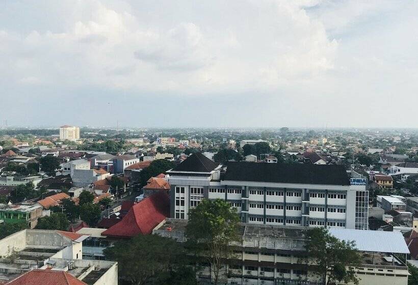 수피리어 룸, Swissbelinn Saripetojo Solo