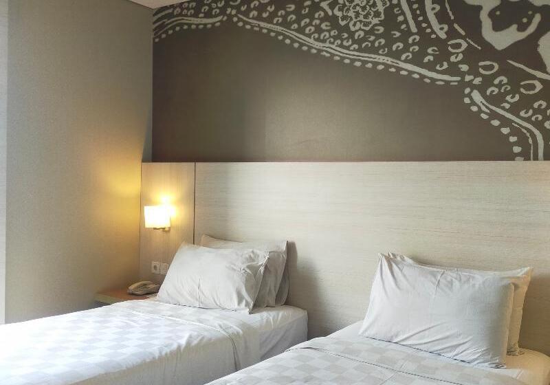 豪华房间, Swissbelinn Saripetojo Solo