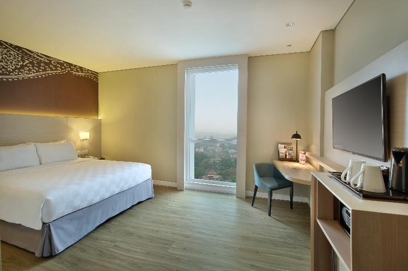 豪华房间, Swissbelinn Saripetojo Solo