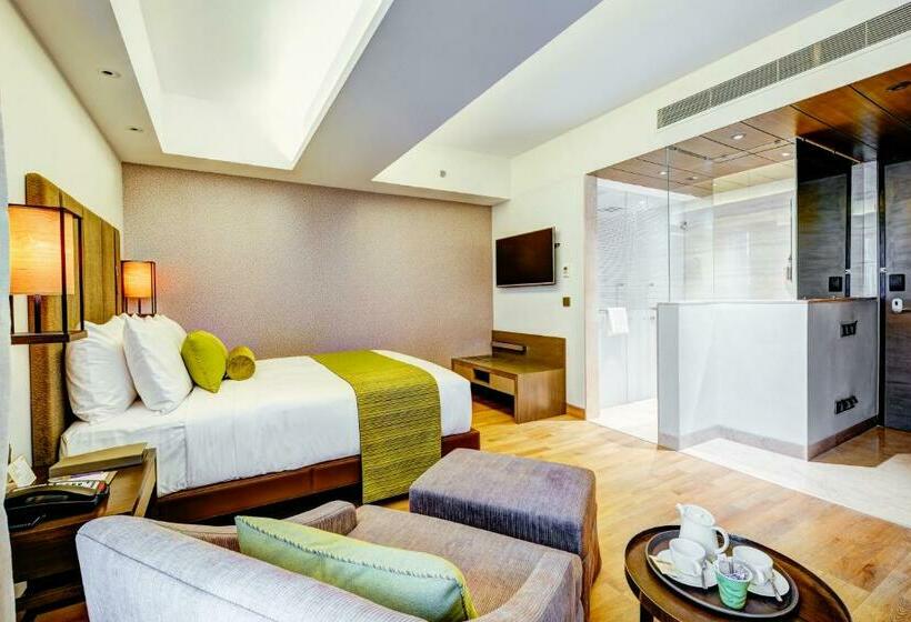 اتاق لوکس یک تخته, The Way Dhaka