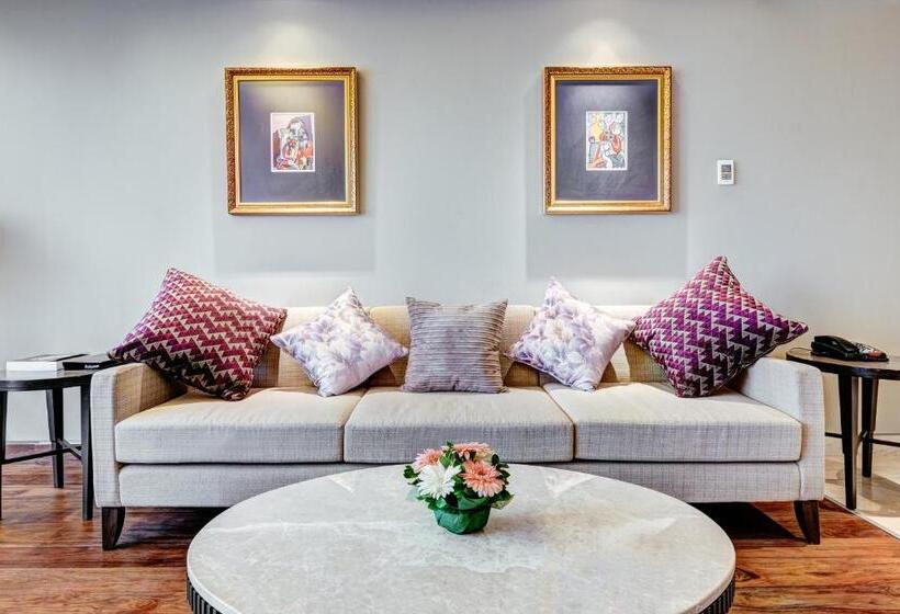 سوئیت پریمیوم, The Way Dhaka