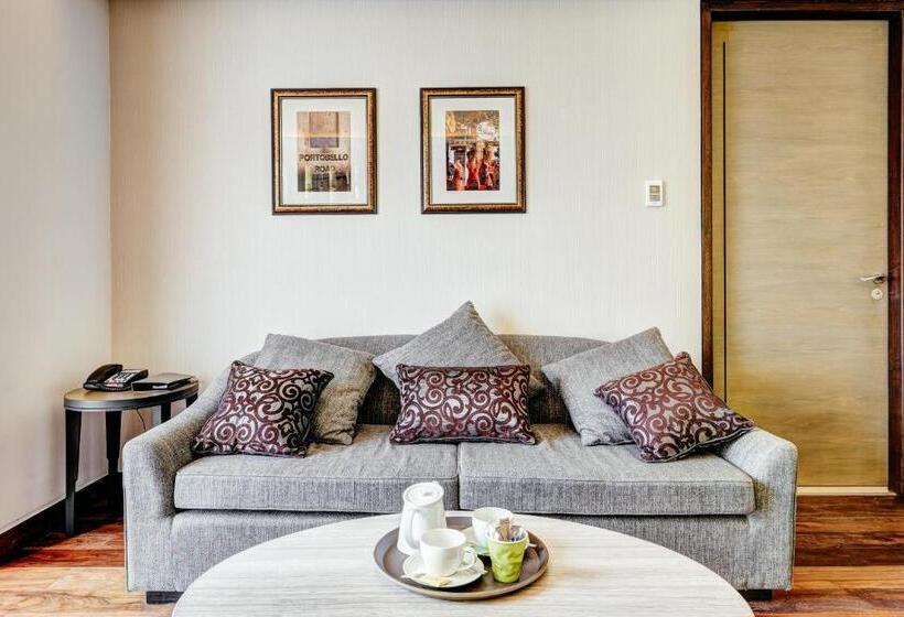 سوئیت پریمیوم, The Way Dhaka