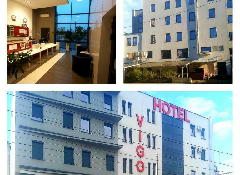 اتاق استاندارد سه نفره, Vigo