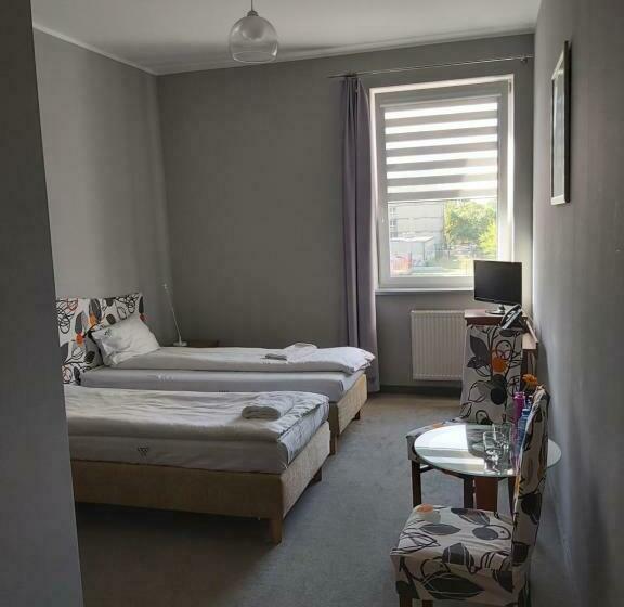 اتاق استاندارد, Vigo