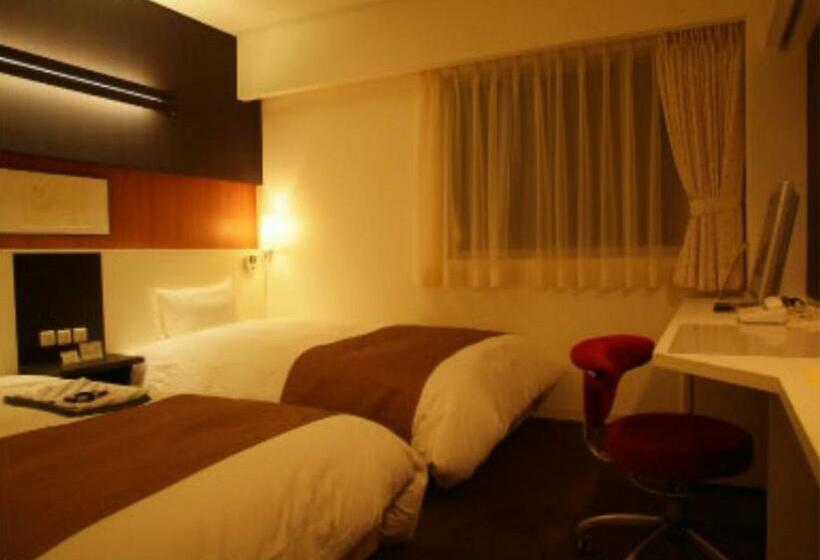 غرفة قياسية, Wakkanai Grand