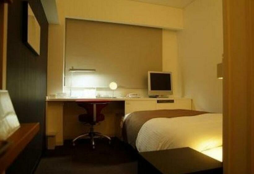 غرفة قياسية فردية, Wakkanai Grand