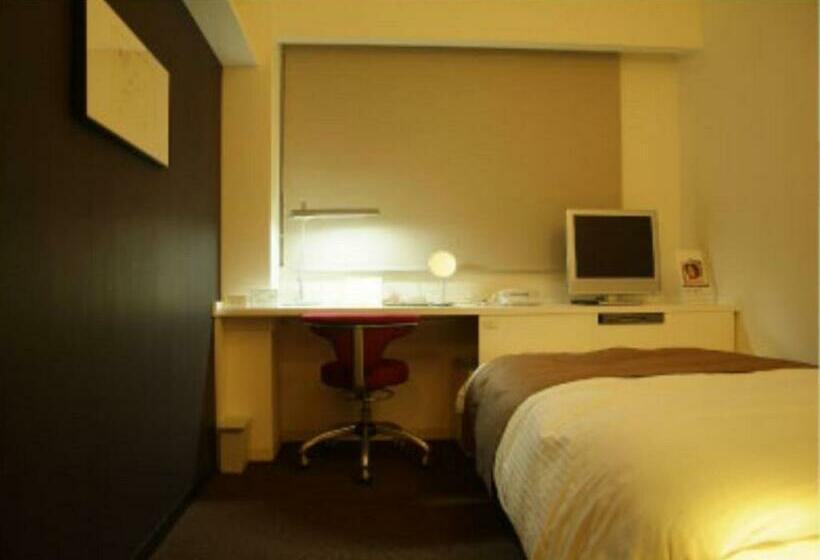 غرفة قياسية فردية, Wakkanai Grand