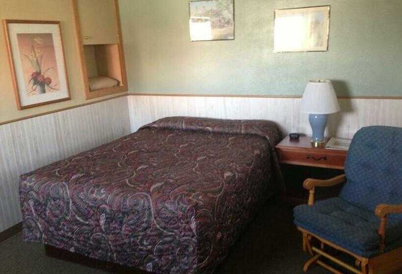Quarto Estandar, Jamestown Motel