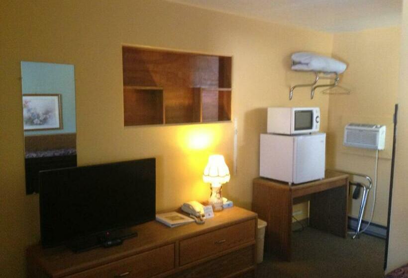 Номер Стандарт, Jamestown Motel