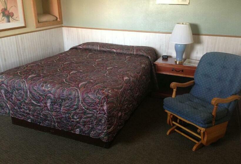 Quarto Estandar, Jamestown Motel