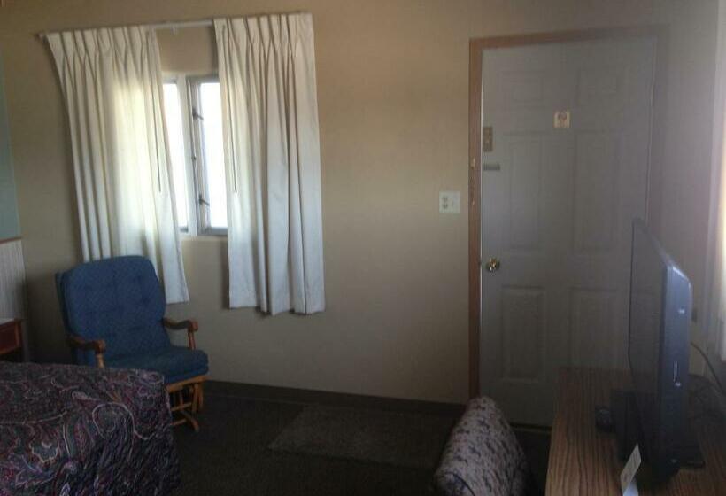 Номер Стандарт, Jamestown Motel