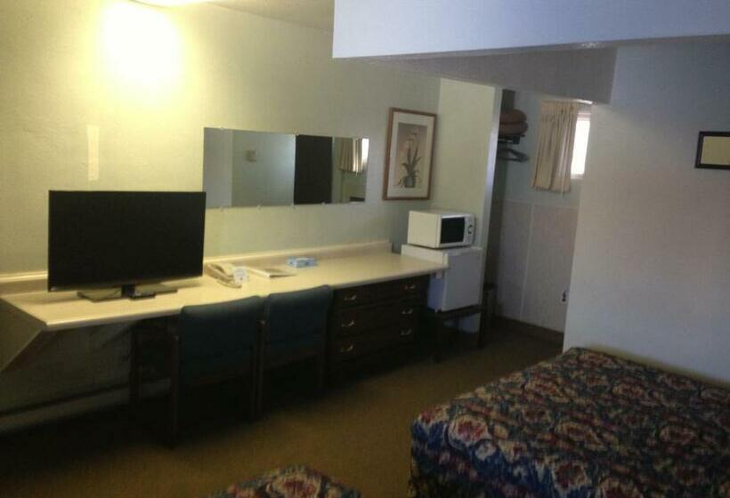 غرفة قياسية, Jamestown Motel