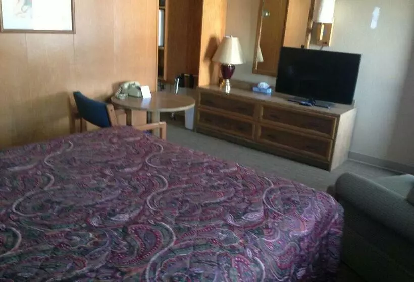 デラックスルーム, Jamestown Motel