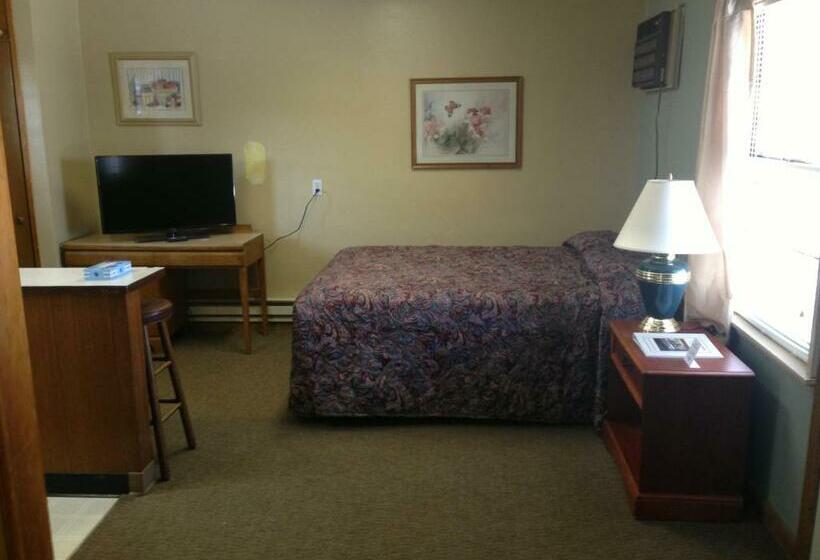 إستوديو قياسى, Jamestown Motel