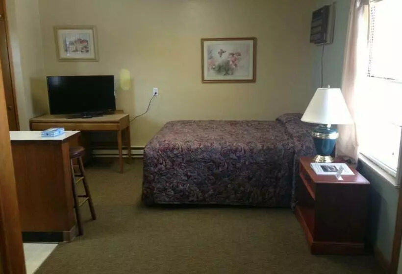 スタンダードスタジオ, Jamestown Motel