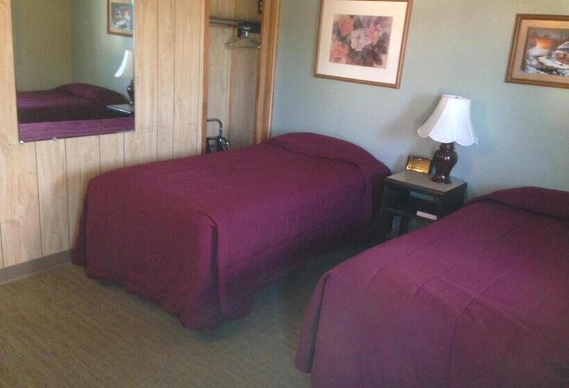 Номер Deluxe, Jamestown Motel