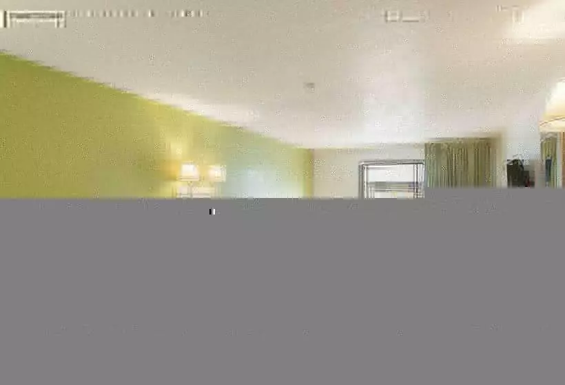 スタンダードルーム, Motel 6 Hemet