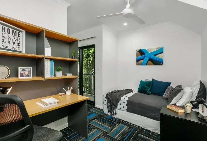 Standard Yhden Hengen Huone, Mihaven Shared Living   Gatton St