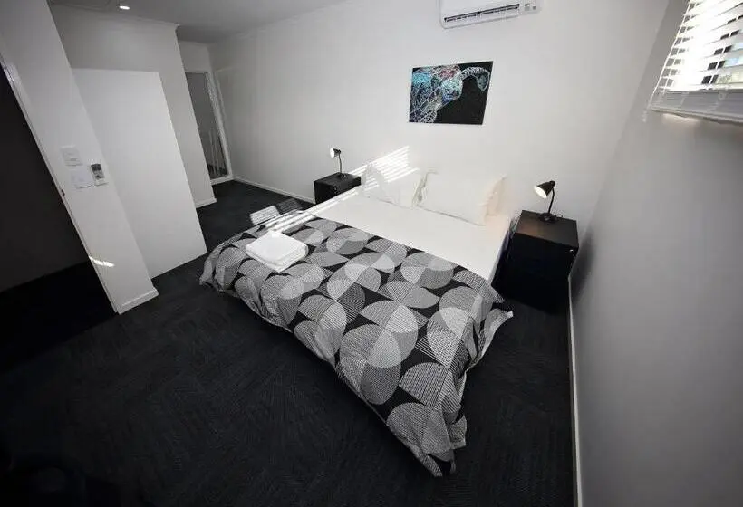 Standard-huone King-vuode, Mihaven Shared Living   Gatton St