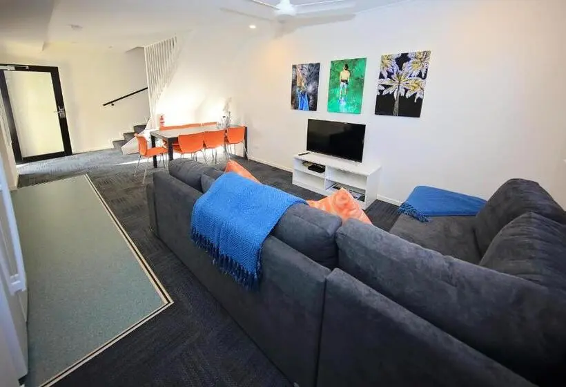 Standard-huone King-vuode, Mihaven Shared Living   Gatton St
