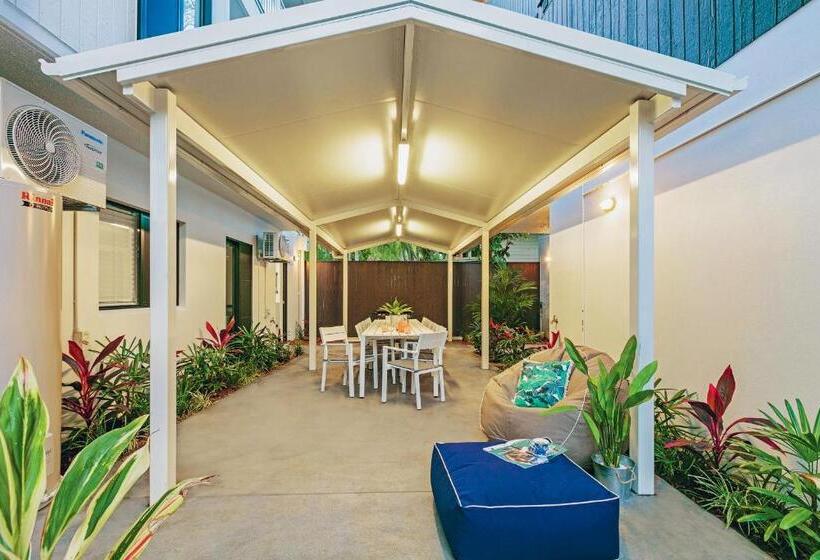스탠다드 룸 킹사이즈 침대, Mihaven Shared Living   Gatton St