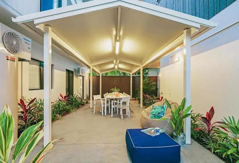 Standard-huone King-vuode, Mihaven Shared Living   Gatton St