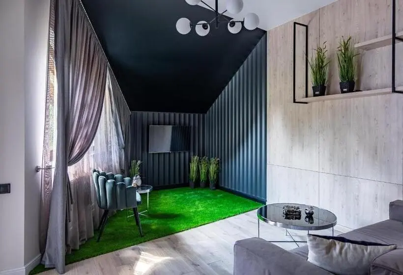 Standard-huone, Resto Park традиція