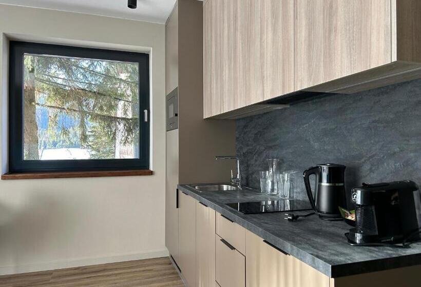 Номер Deluxe, Avenue Chalet