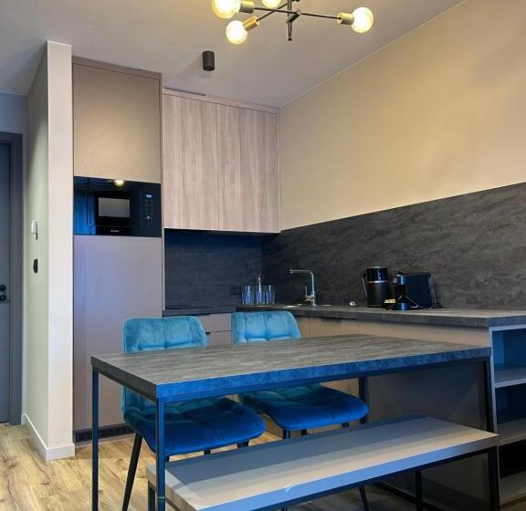 带1个卧室的公寓, Avenue Chalet