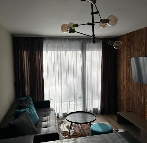 Апартаменты 1 Спальня, Avenue Chalet