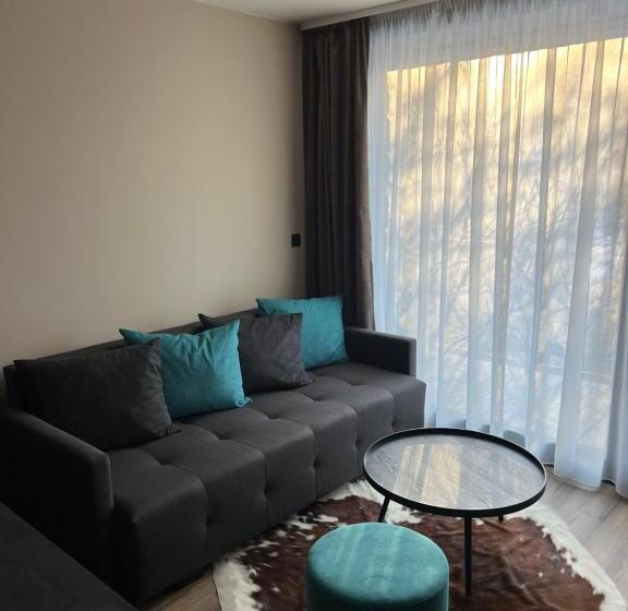 Апартаменты 1 Спальня, Avenue Chalet
