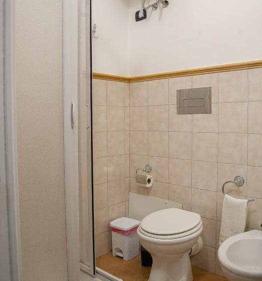 غرفة ديلوكس رباعية, B&b La Vista Sul Teatro