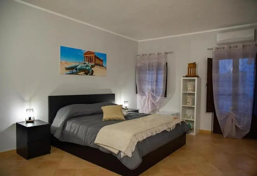 デラックスの４人部屋, B&b La Vista Sul Teatro