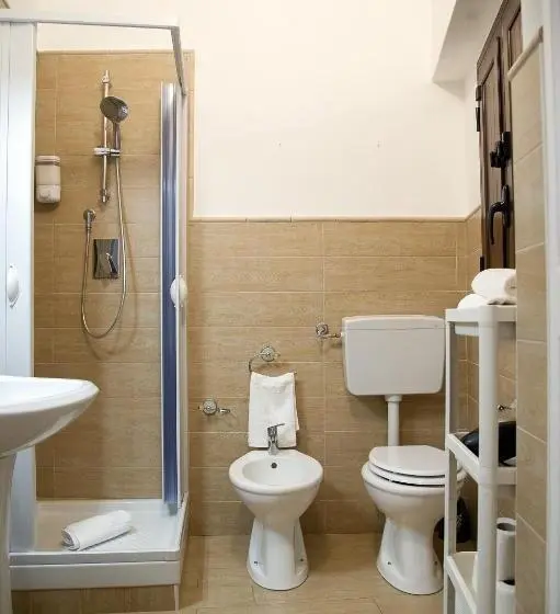 ４ベッドルームクラシックタイプ, B&b La Vista Sul Teatro