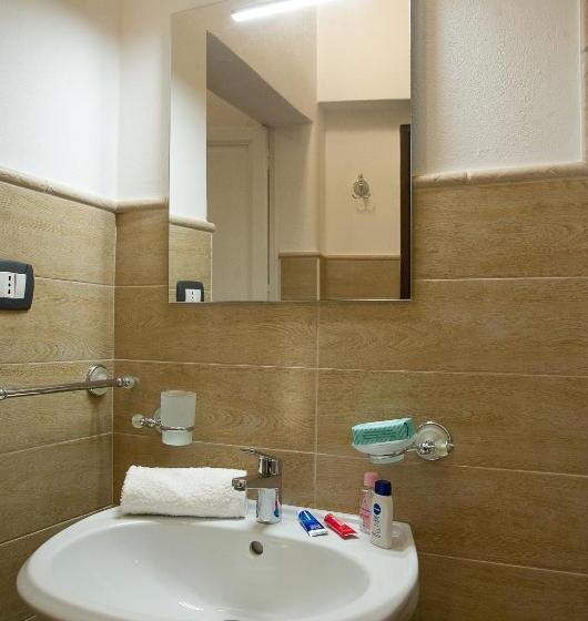 ４ベッドルームクラシックタイプ, B&b La Vista Sul Teatro